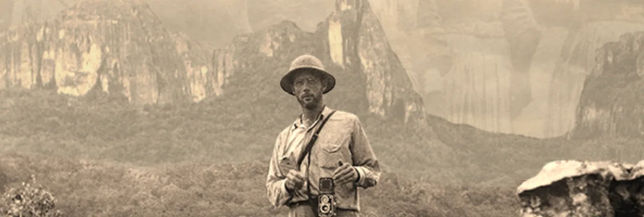 Richard Evans Schultes